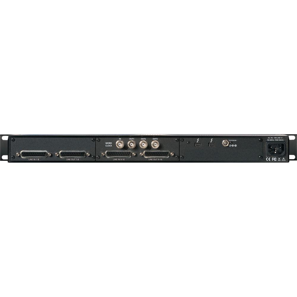 Lynx Studio Technology Aurora 24 HD - 24 Channel AD DA Converter with LT-HD Card for Pro Tools | HD